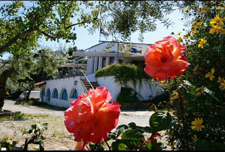 Hostal Ondina Begur Kültér fotó